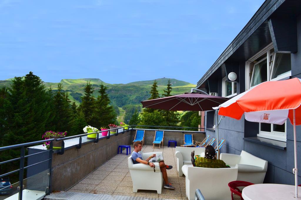 Vvf Super-Besse Auvergne Sancy Exterior photo