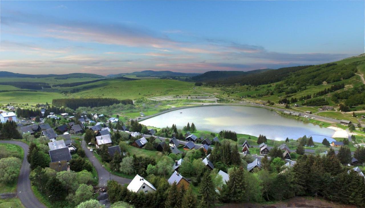 Vvf Super-Besse Auvergne Sancy Exterior photo